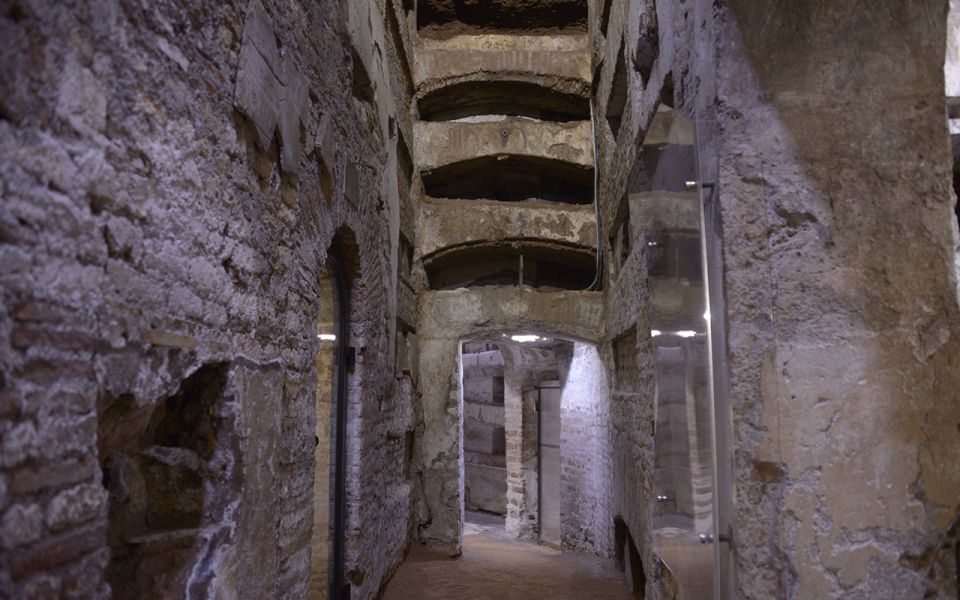Rome: Catacombs of St. Callixtus Entry Ticket & Guided Tour - The 30-Minute Route: What You Actually Get to See