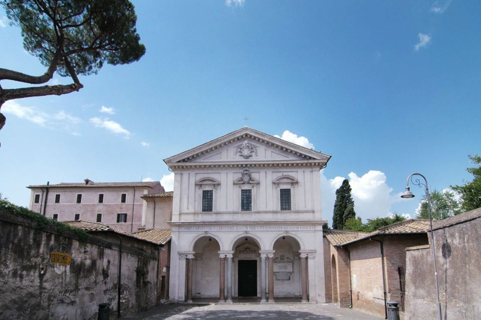 Rome: Catacombs of St. Sebastian Entry Ticket & Guided Tour - Should you book the Catacombs of St. Sebastian tour?