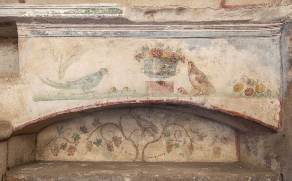 Rome: Catacombs of St. Sebastian Entry Ticket & Guided Tour - Who should book this and who should skip it