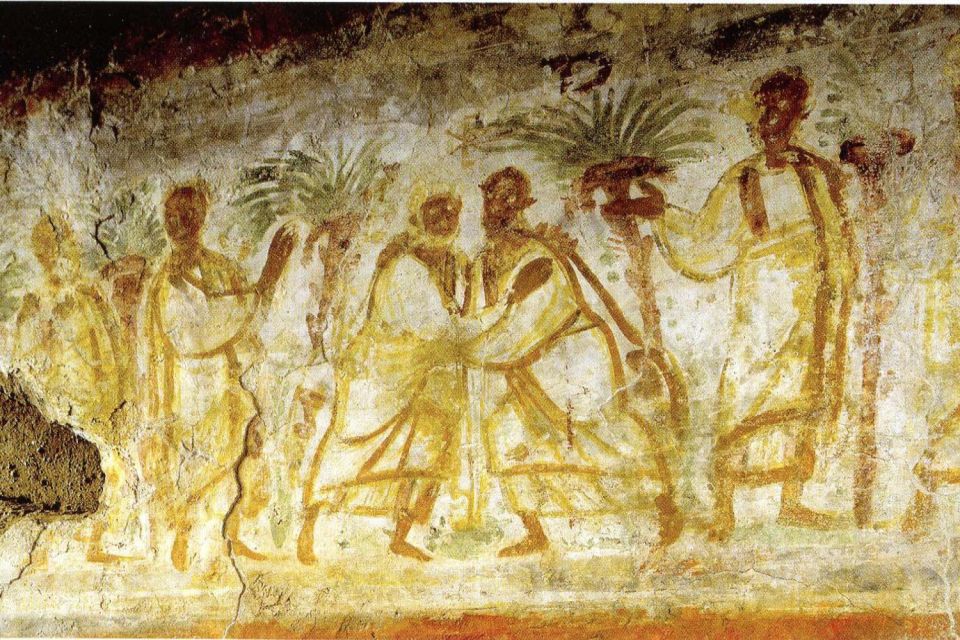 Rome: Catacombs of St. Sebastian Entry Ticket & Guided Tour - Price and logistics: is $16 a good deal?
