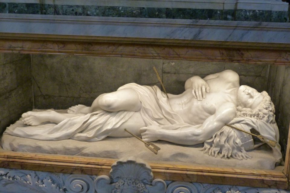 Rome: Catacombs of St. Sebastian Entry Ticket & Guided Tour - 30 minutes and a guided route: the value of doing it with a guide
