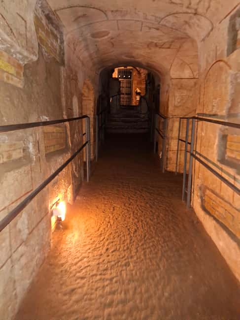 Rome: Catacombs Skip-the-Line Tour with Tickets - Why This Catacombs Tour Feels Different Than a Quick Ticket