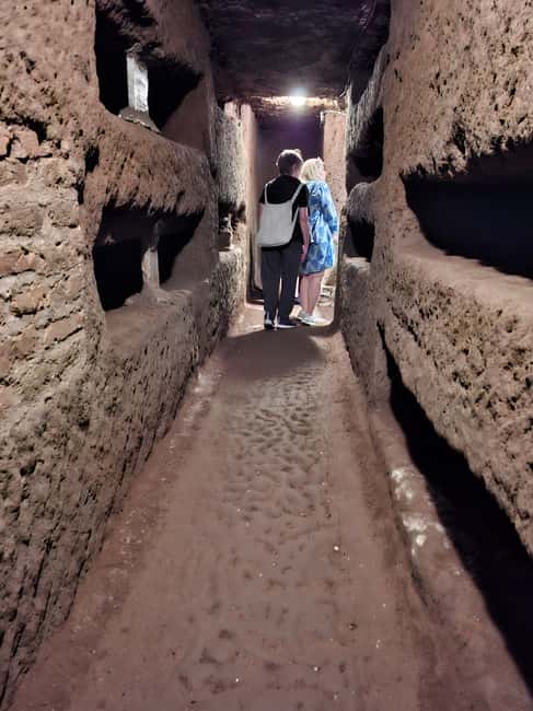 Rome: Catacombs Skip-the-Line Tour with Tickets - Logistics That Affect Your Day: Timing and Transfers