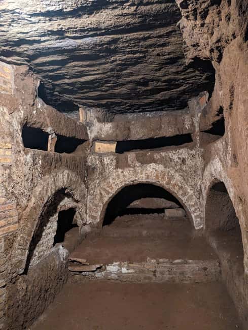 Rome: Catacombs Skip-the-Line Tour with Tickets - Rome’s Underground Start at Via delle Sette Chiese