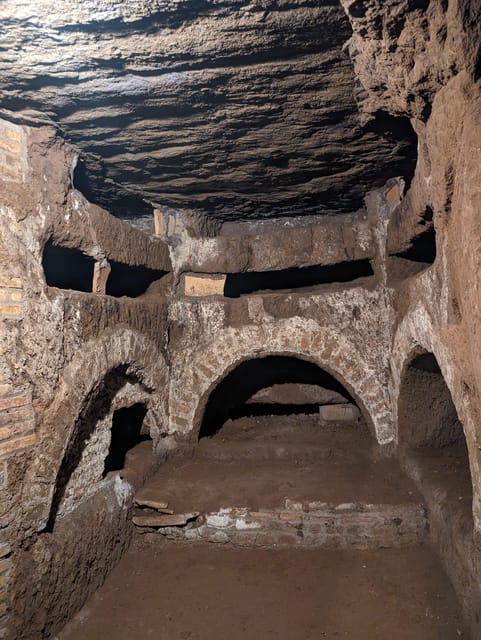 Rome: Catacombs Skip-the-Line Tour with Tickets - Early Christian Art: The Part That Can Feel Surprising