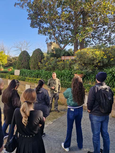 Rome: Catacombs Skip-the-Line Tour with Tickets - What to Bring (Because Underground Comfort Is Real)
