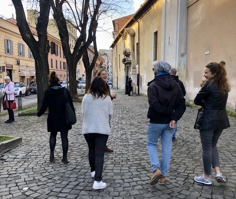 Rome: Catacombs & St Clement's Underground Semi-Private Tour - St. Clement’s Basilica underground: seeing 3 historical layers stack up