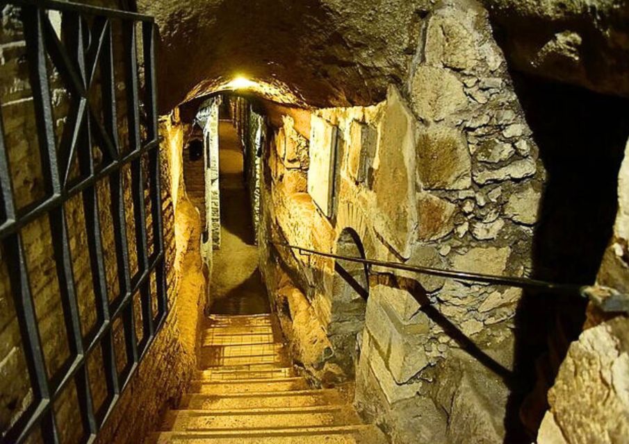 Rome: Catacombs Tour with Private Transfer and Tickets (3h) - Why the Catacombs of St. Callixtus feel different from the usual sights