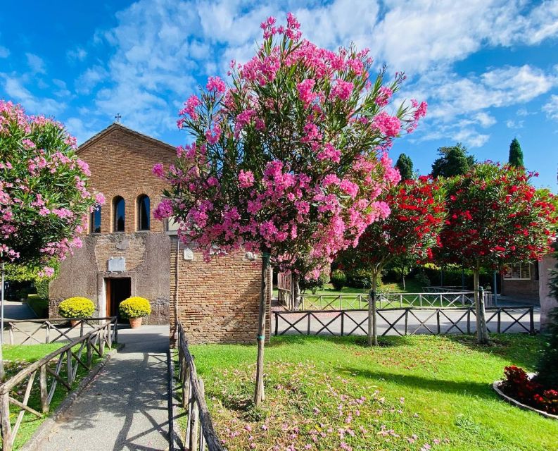 Rome: Catacombs Tour with Private Transfer and Tickets (3h) - Private transfer and the Appian Way drive: the real “buy” in the experience