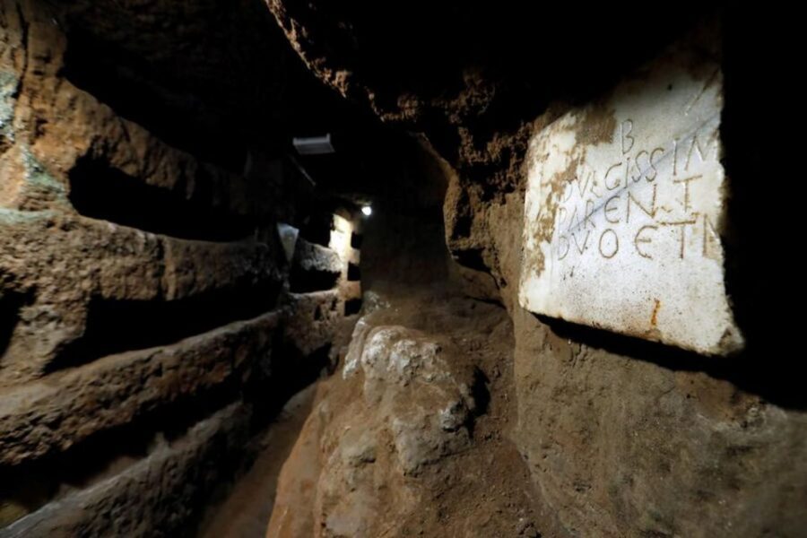 Rome: Catacombs Underground Tour, Ticket, and Transfer - Why the Catacombs feel like a different Rome