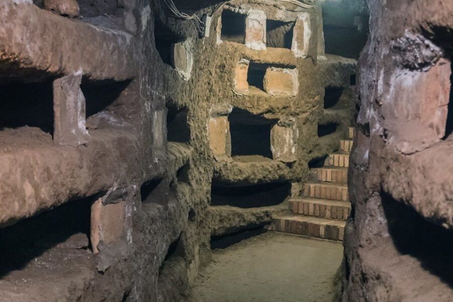 Rome: Catacombs Underground Tour, Ticket, and Transfer - Price vs value: is $112.15 worth it?
