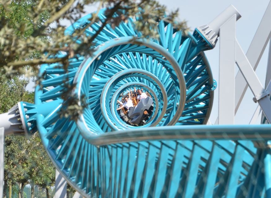 Rome: Cinecittà World the Cinema Theme Park - Voucher to ticket: your first step before the park