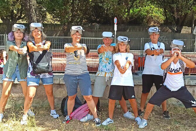 Rome: Circus Maximus Virtual Reality Game near the Colosseum - Circus Maximus VR Near the Colosseum: What You Actually Do