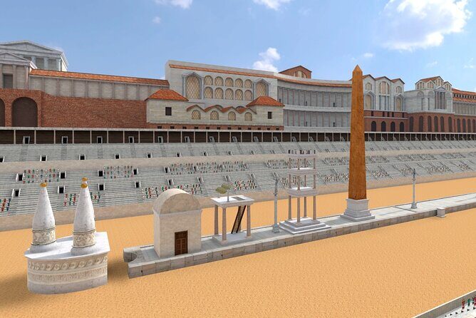 Rome: Circus Maximus Virtual Reality Game near the Colosseum - Who This VR Circus Maximus Experience Is For