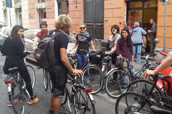 Rome City Bike & E-Bike Daily Rental - Key things to know before you ride