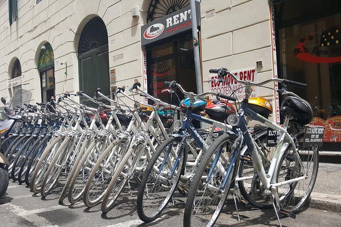 Rome City Bike & E-Bike Daily Rental - Why Starting Near Termini Changes Everything