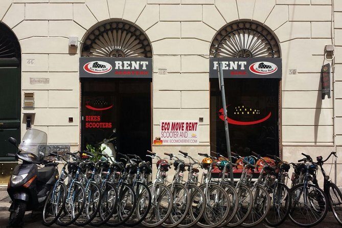 Rome City Bike & E-Bike Daily Rental - Picking the Right Day: Jubilee Season and Route Changes