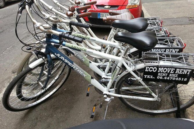 Rome City Bike & E-Bike Daily Rental - Service Experience: Quick Setup, Friendly Help, and a Safety Check