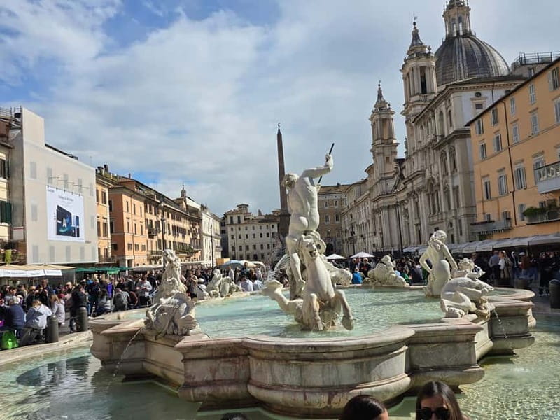 Rome: City Center Private Tour With Tuk-Tuk - Price and value: what $112.15 per group really buys