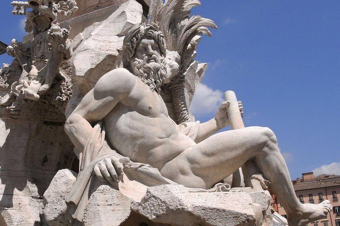 Rome City Center Walking Tour and GelatoTasting- Up To 6 People - Why this Rome walking tour works in 2 hours 30 minutes