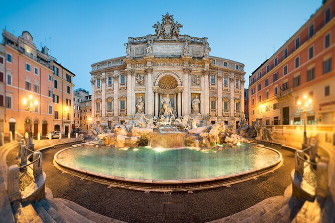Rome City Center Walking Tour and GelatoTasting- Up To 6 People - Galleria Sciarra: the easy architecture win most people miss