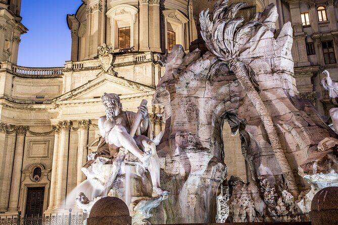 Rome City Center Walking Tour in a Small Group - Julius Caesar’s Shadow at Largo Argentina
