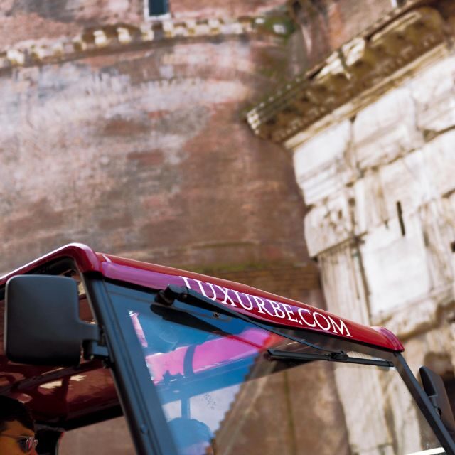 Rome: City Golf Cart at Night Tour - Price and Value: Is $59 Worth It?