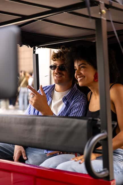 Rome: City Highlights E-Tuk Tuk Tour - Should You Book This Rome City Highlights E-Tuk Tuk Tour?