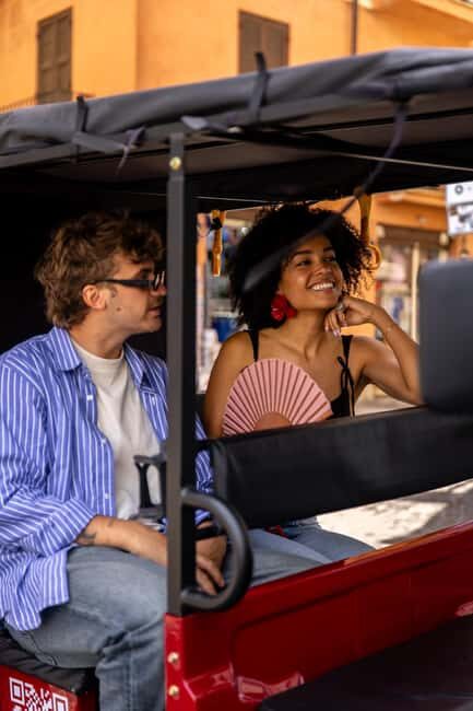 Rome: City Highlights E-Tuk Tuk Tour - Practical Logistics That Prevent Annoying Surprises