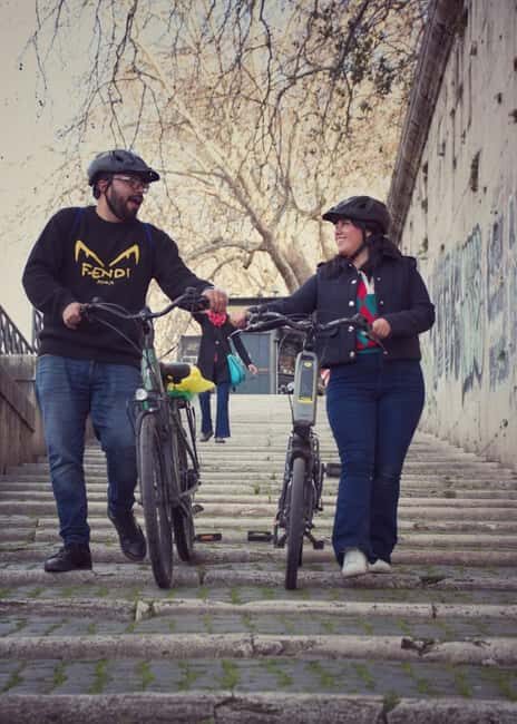 Rome: City Highlights Electric Bike Tour - Key Highlights That Make This Tour Worth It