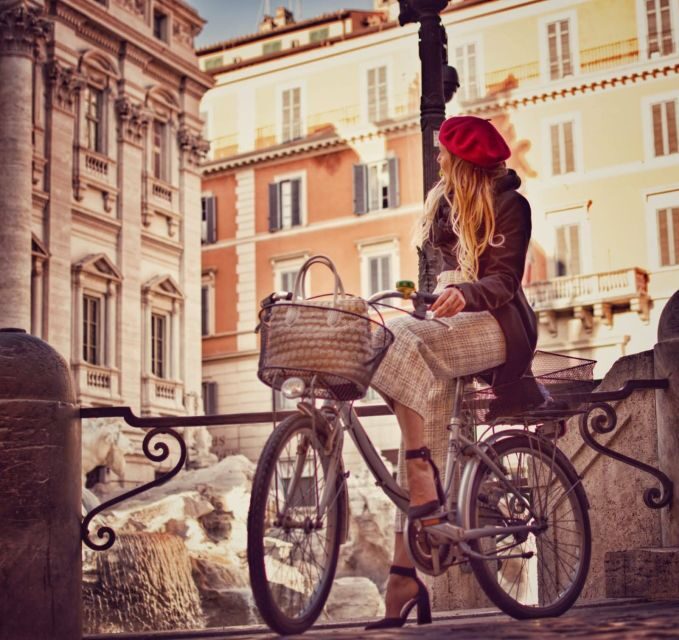 Rome: City Highlights Electric Bike Tour - Piazza Venezia to the Jewish Ghetto: Rome’s Layers in Motion