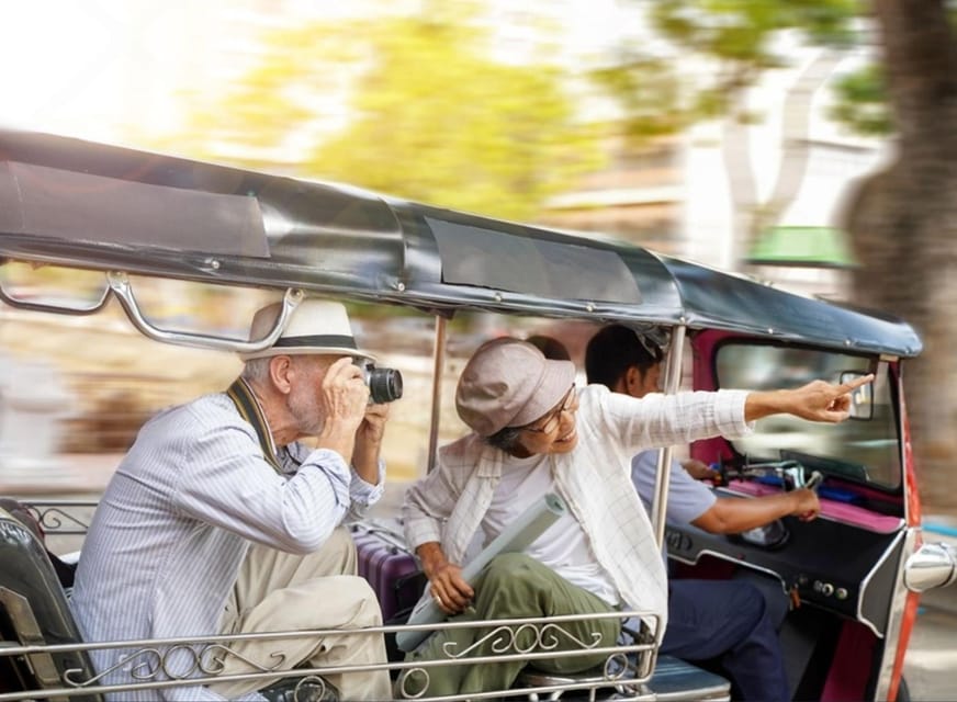 Rome: City Highlights Golf Car Tour - Pick Your Time Slot for the Day You Actually Have