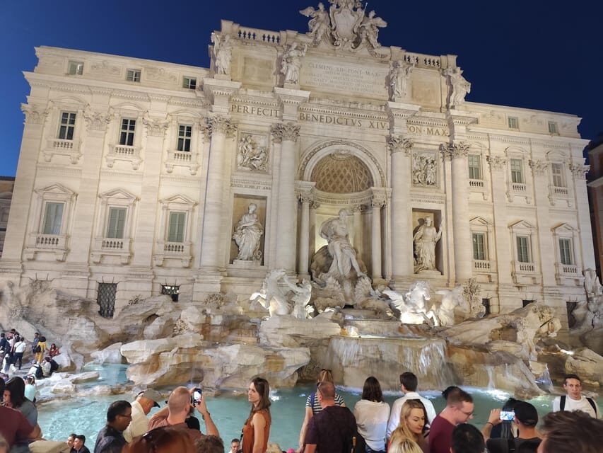 Rome: City Highlights Golf Cart Tour with Aperitivo - Key things that make this tour click
