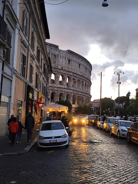 Rome: City Highlights Golf Cart Tour with Aperitivo - Rolling Past Rome’s Big Sights Without Losing Your Day