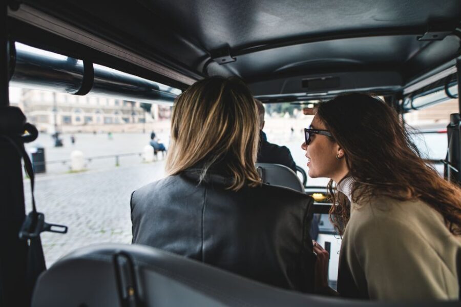Rome: City Highlights Guided Tour by Golf Cart - Why this Rome highlights tour is such a good use of limited time