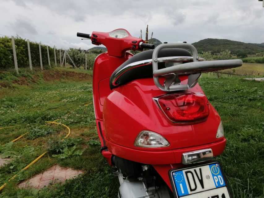 Rome: City Highlights Vespa Tour with Driver - Key highlights that matter