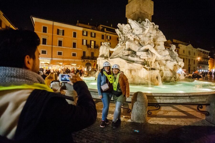 Rome: City Highlights Walking Tour with Local Guide - Capitoline Hill and the City Hall view over the Forum
