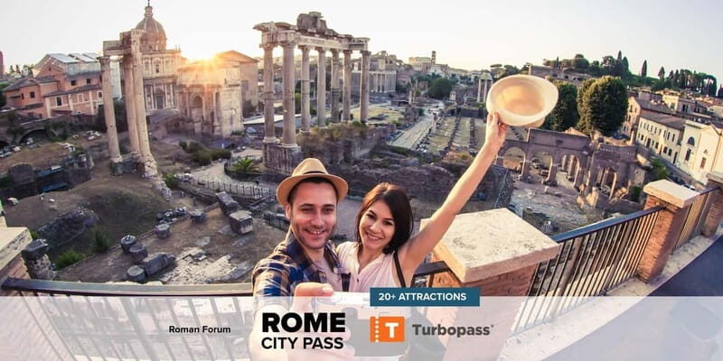 Rome: City Pass 20+ Attractions, Vatican & Colosseum Option - Key Things to Know Before You Go