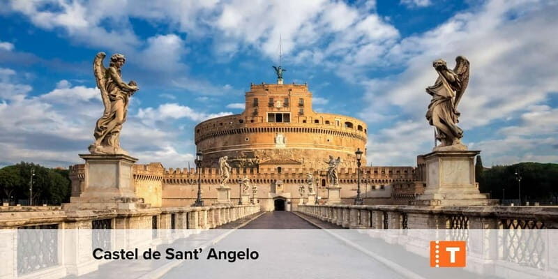 Rome: City Pass 20+ Attractions, Vatican & Colosseum Option - Pantheon and Castel Sant’Angelo: Two Icons You’ll Enjoy at Your Own Speed