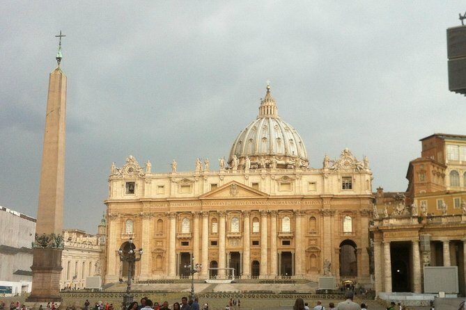 Rome city tour - Pickup and Meeting: Starting Without the Stress