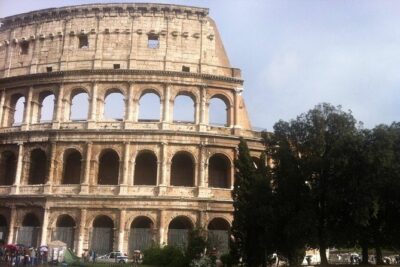 Rome city tour - Circo Massimo: Where Chariots Ruled Rome