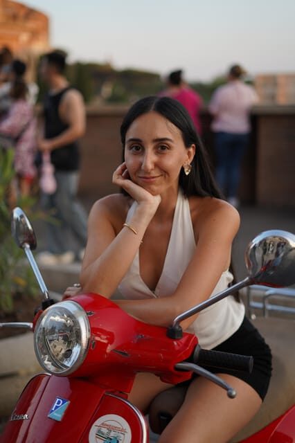 Rome: City Tour by Vespa with Aperol Spritz - Finishing back at Via del Colosseo: wrap-up and what you’ll have in hand