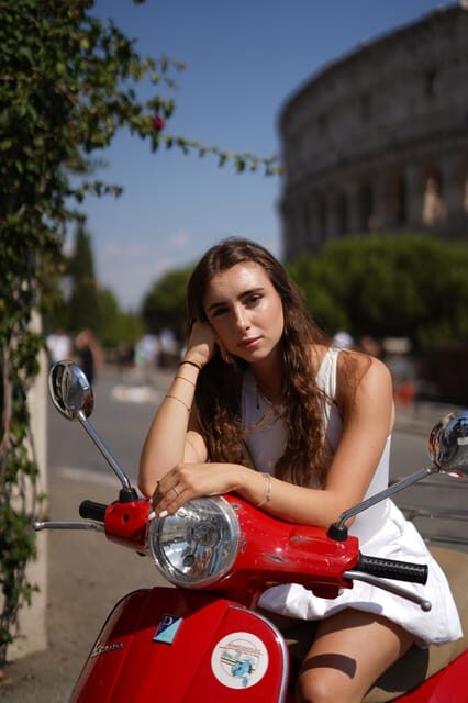 Rome: City Tour by Vespa with Aperol Spritz - Your Vespa-style “moving viewpoint” through Rome