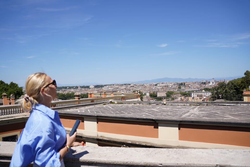 Rome: City Tour by Vespa with Pictures and Sweets Tastings - Piazza Navona dessert stop: tiramisu first, then more sweets
