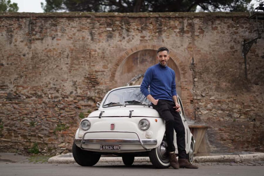 Rome: City Tour in a Retro Fiat 500 with Photo Stops - Price and value: is $72.60 worth it?
