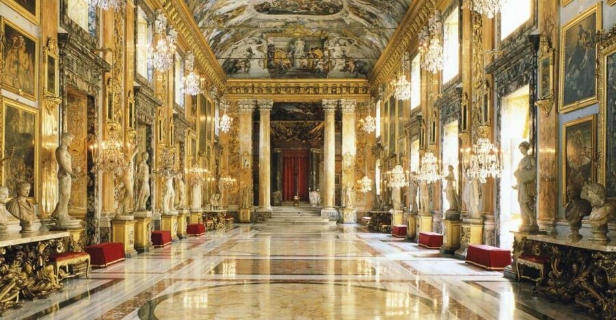 Rome: Colonna Palace Guided Tour - Why Palazzo Colonna Works So Well in 2 Hours