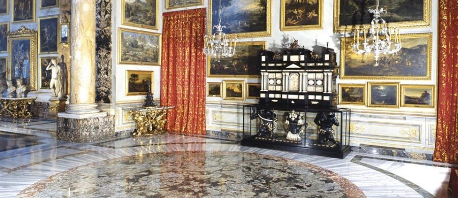 Rome: Colonna Palace Guided Tour - Galleria Colonna: Late-Renaissance and Baroque Masterpieces Up Close