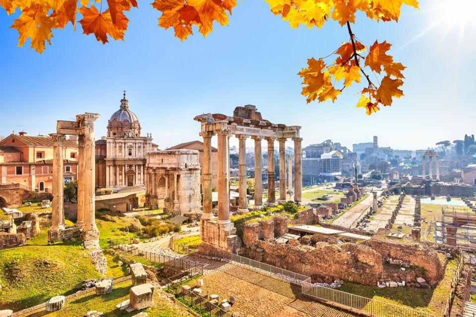 Rome: Colosseum, Ancient Rome and Catacombs Tours & Tickets - Key takeaways before you go