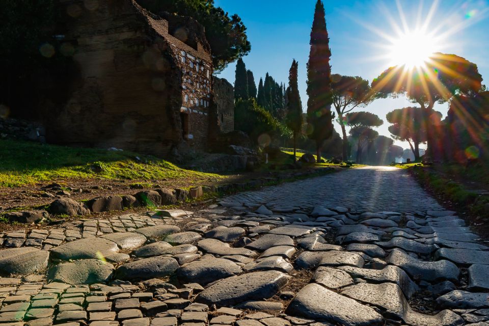 Rome: Colosseum, Ancient Rome and Catacombs Tours & Tickets - How the Combo Works: Tickets, Timing, and Flow