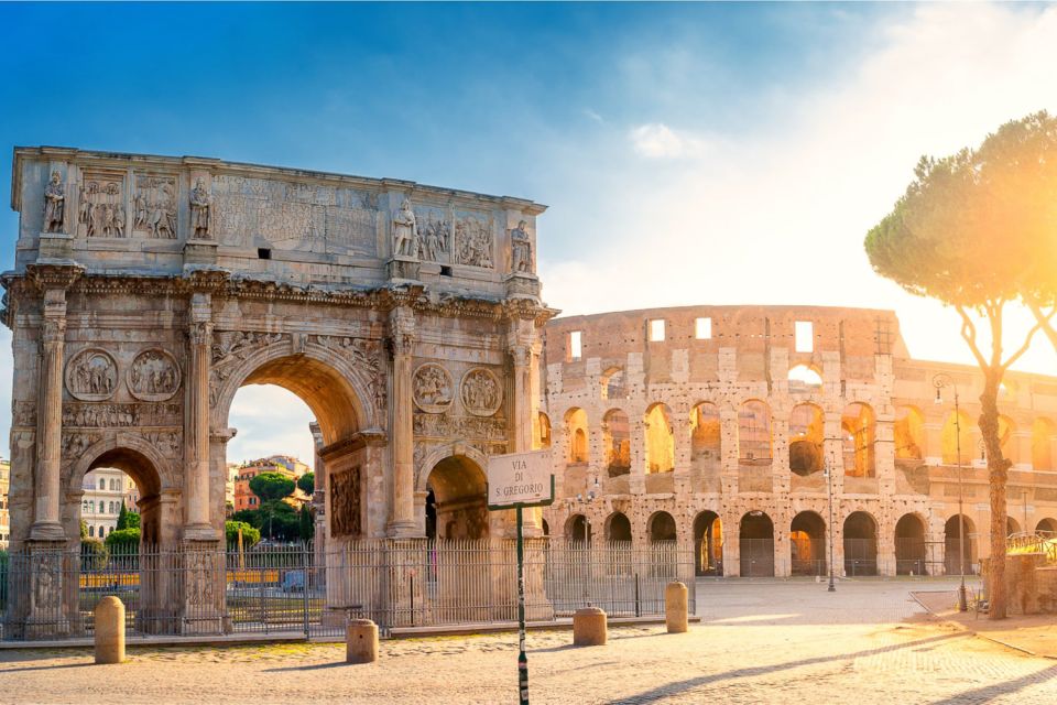 Rome: Colosseum, Ancient Rome and Catacombs Tours & Tickets - Your Catacombs Experience on the Appian Way